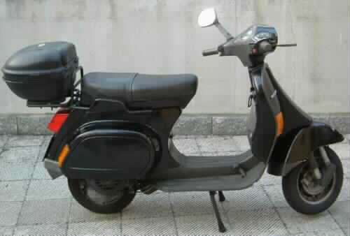 Vespa 125 V  FL2 