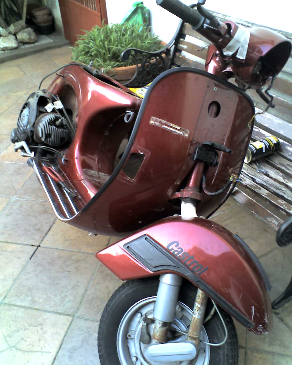 my px