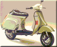 vespa hp