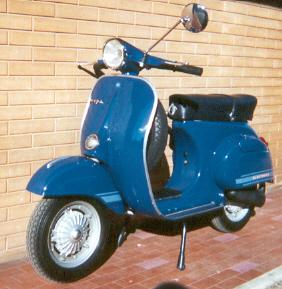 Vespa4ever vespa vespaforever