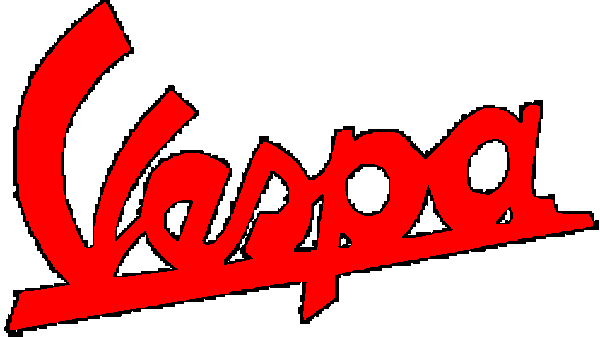 vespa, vespaforever logo vespa