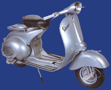 Entra in Vespa Forever - Enjoy VespaForever: Vespa Forever la Vespa per sempre !