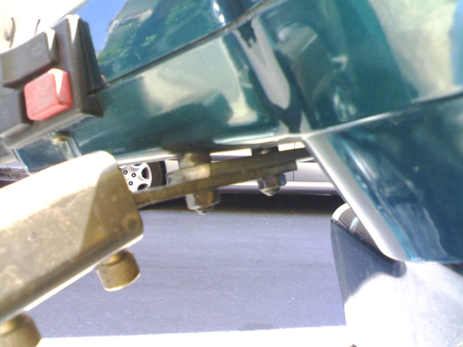 Vespa Vespa forever bloccasterzo