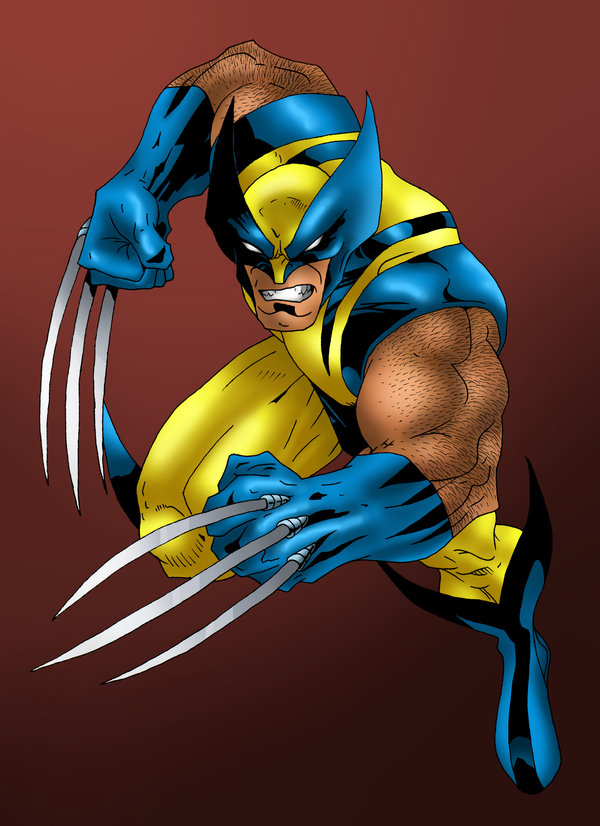 Wolverine. 