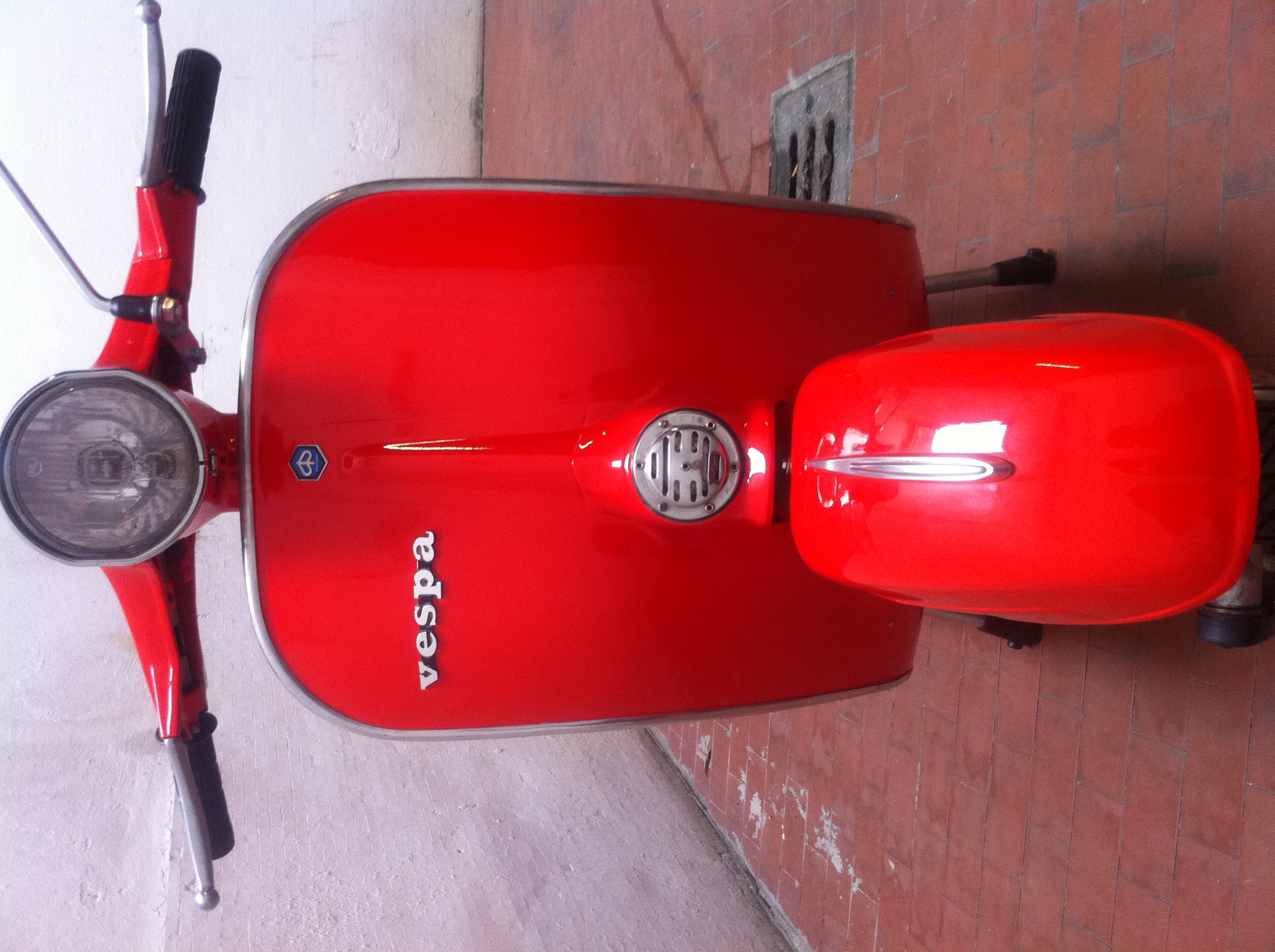 Vespa.