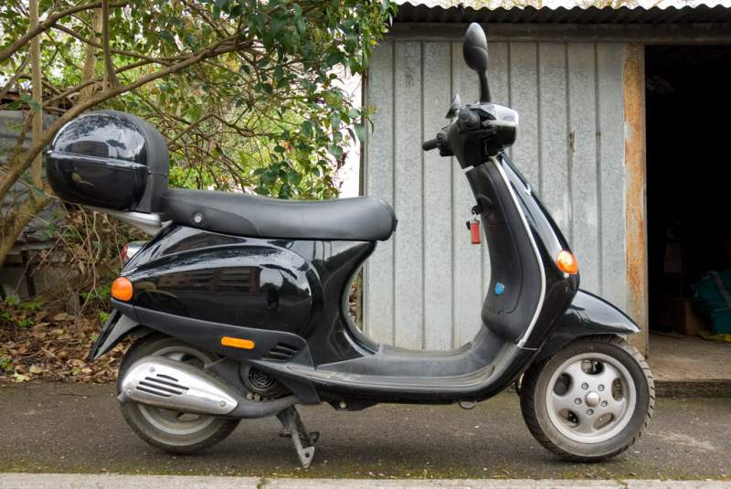 ET2 50cc - 1999