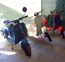 W LA... VESPA!!