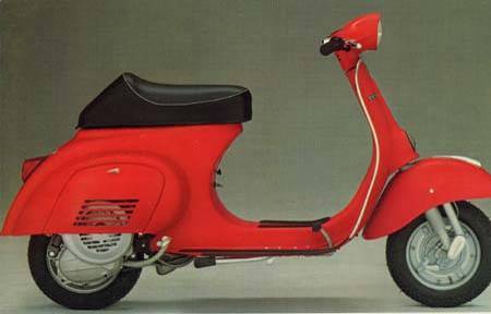 vespa 50 n