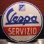 Vespa servizio!