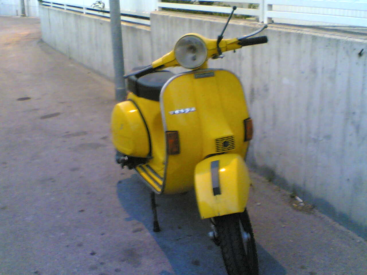 vespa