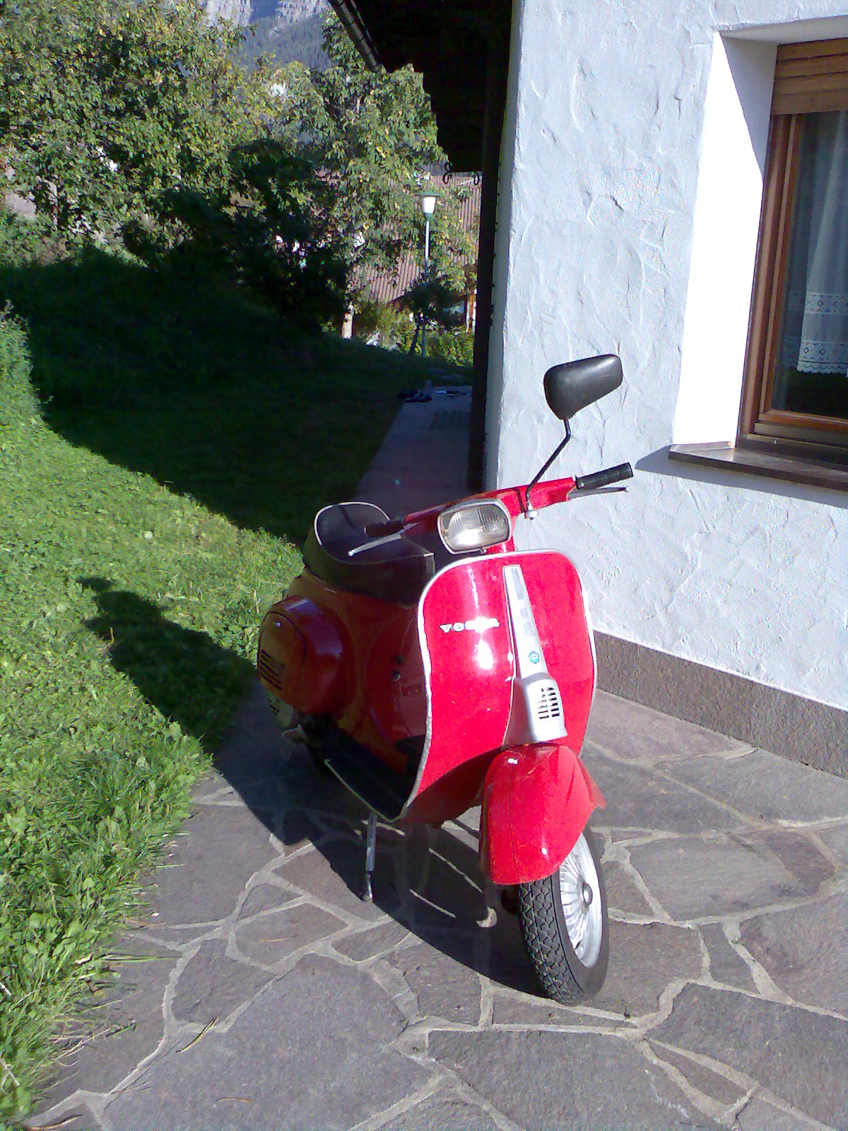 vespa