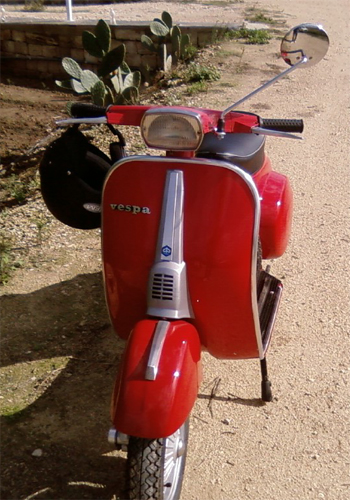 Vespa giorgio