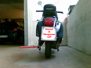 Giovi Vespista 1