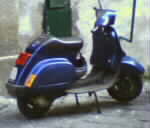 Vespa hp