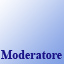 moderatore