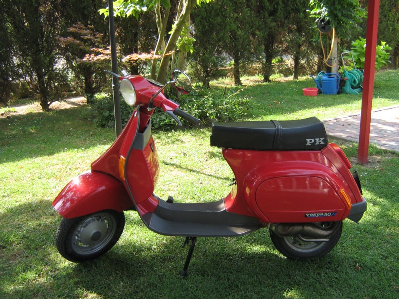 vespa pkn