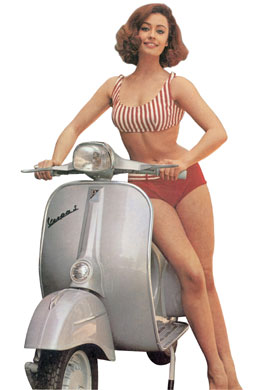 BELLA VESPA