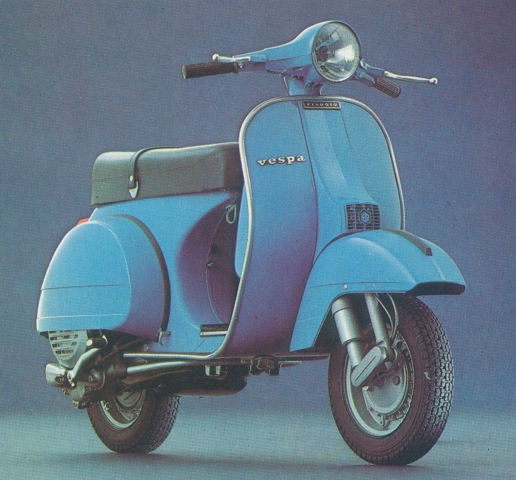vesp ap 125 x