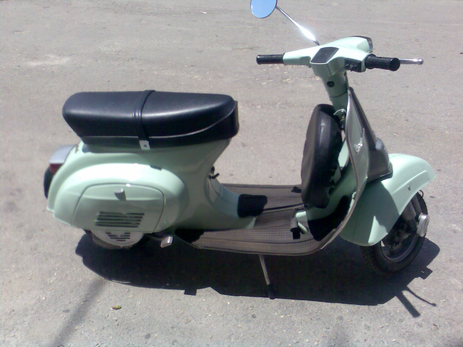 vespa 50