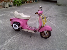 pink