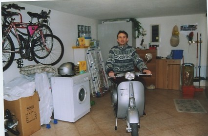 vespa
