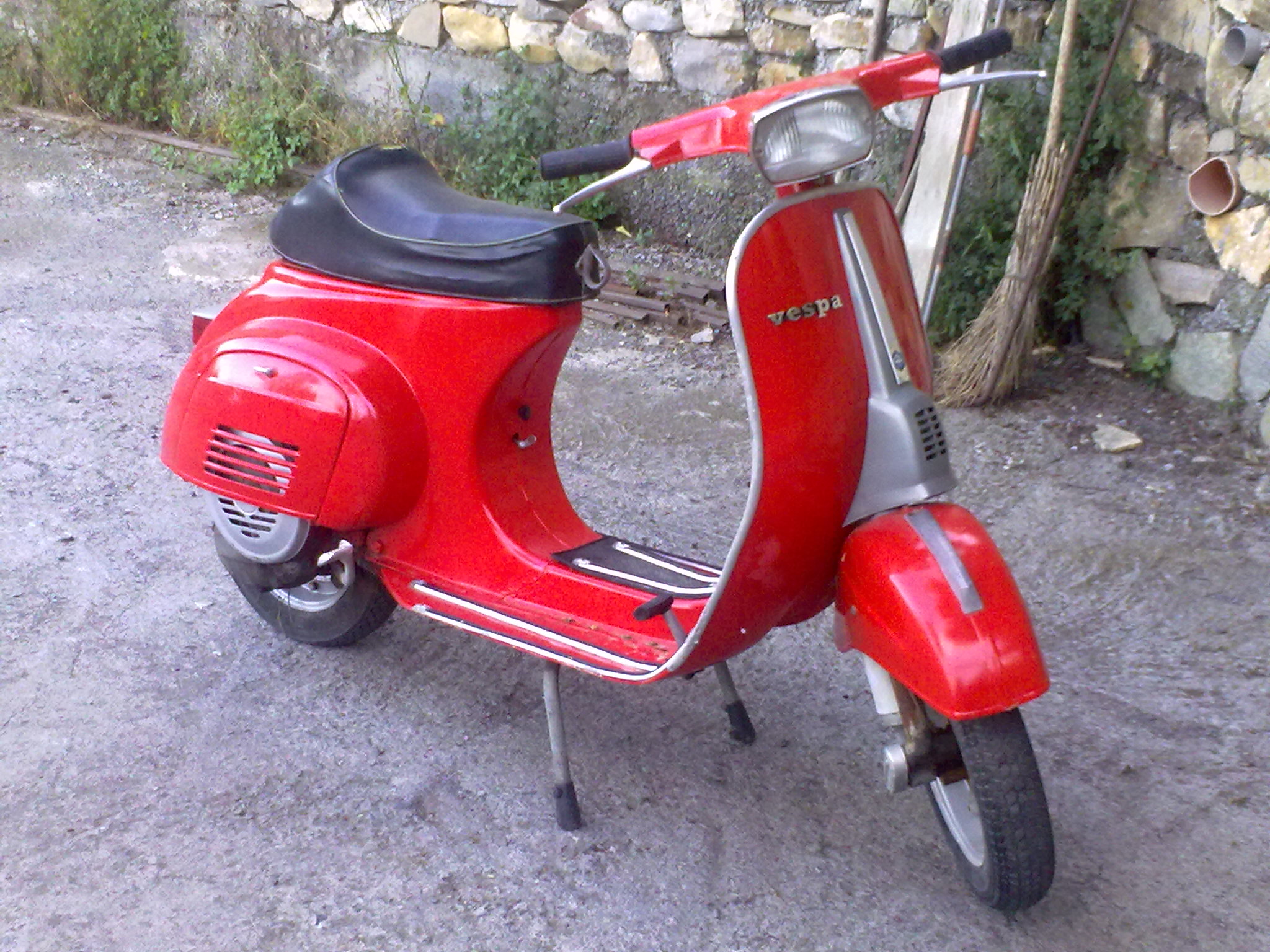 vespa 50 special '74