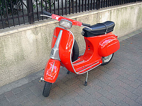 vespa special