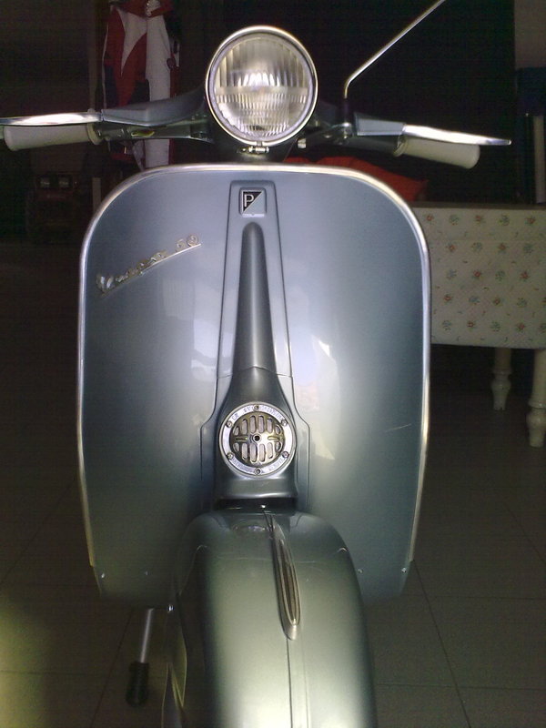 Vespa 50 L