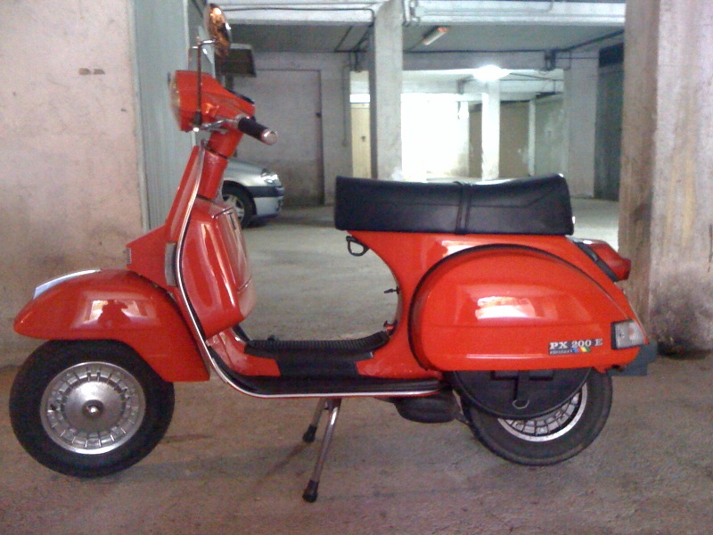 Forum Vespa Piaggio: Vespaforum e mercatino di www.vespaforever.net