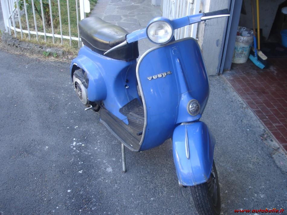 vespa 50 special omologata per 2