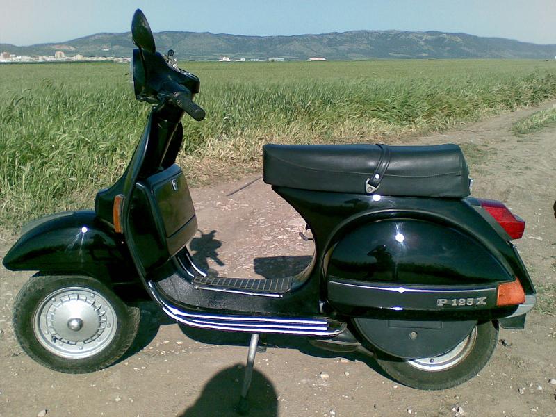 Nero 9000m hotsell vespa