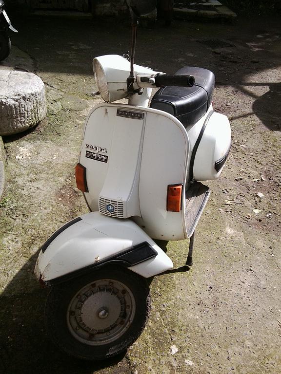 Forum Vespa Piaggio: Vespaforum e mercatino di