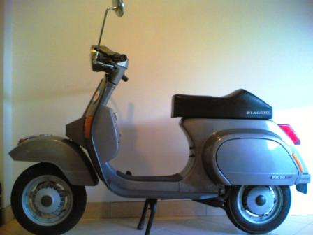 Vespa scooter Piaggio: Archivio forum e mercatino sulla Vespa di vespaforever