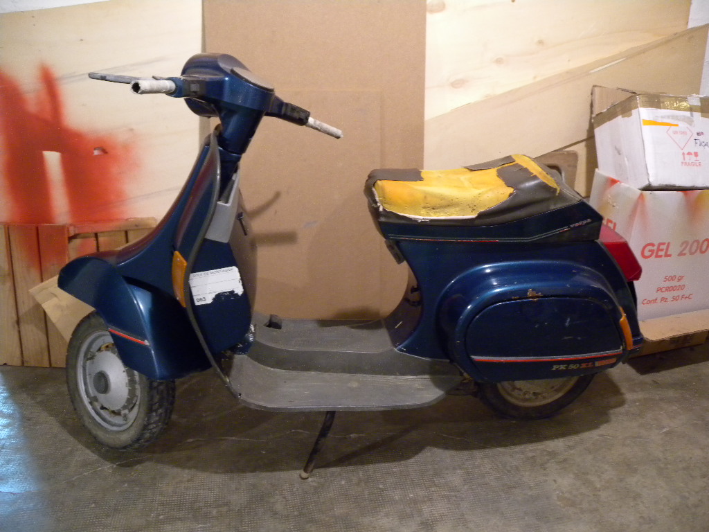 Forum Vespa Piaggio: Vespaforum e mercatino di