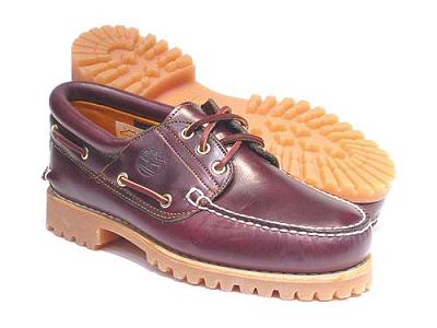 timberland mocassini invernali