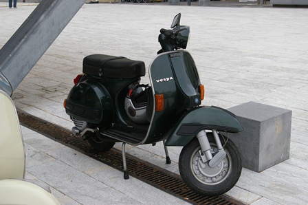 Forum Vespa Piaggio: Vespaforum e mercatino di