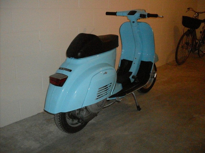 Piaggio Ciao Originallack - Vespa4ever