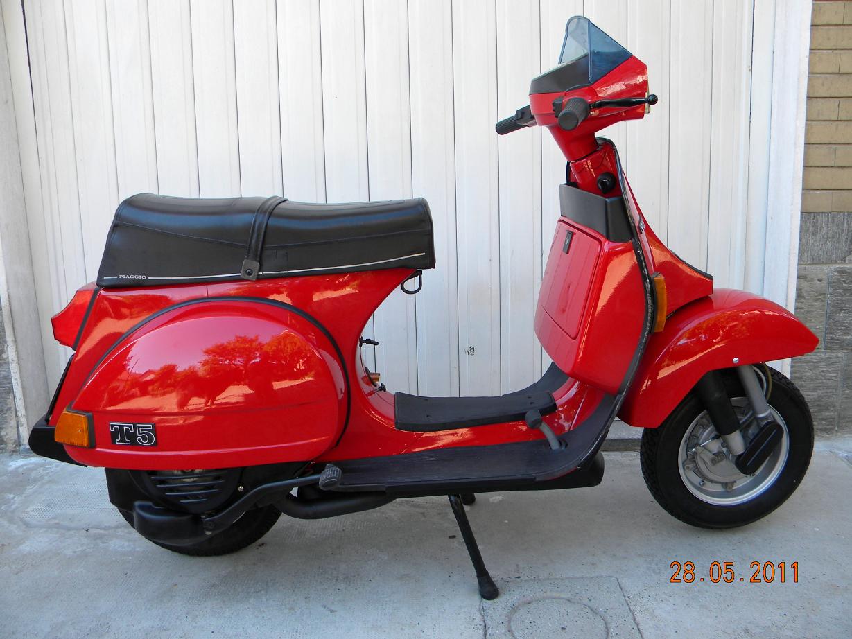 Vespa t5