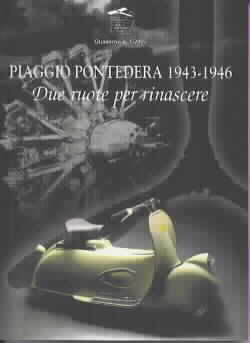 piaggio pontedera - due ruote per rinascere