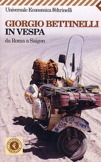 Giorgio Bettinelli    In Vespa