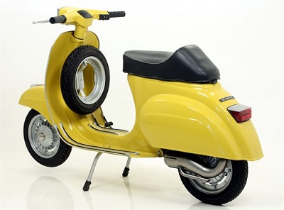 marmitta vespa 50 special small frame et3 primavera