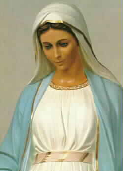 Maria, la Madonna - Ave Maria - Salve Regina