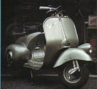 Vespa forever