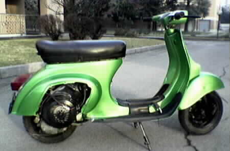 vespa 50 special 140 polini 3