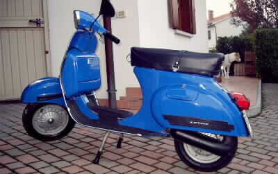 vespa 125 et3 1