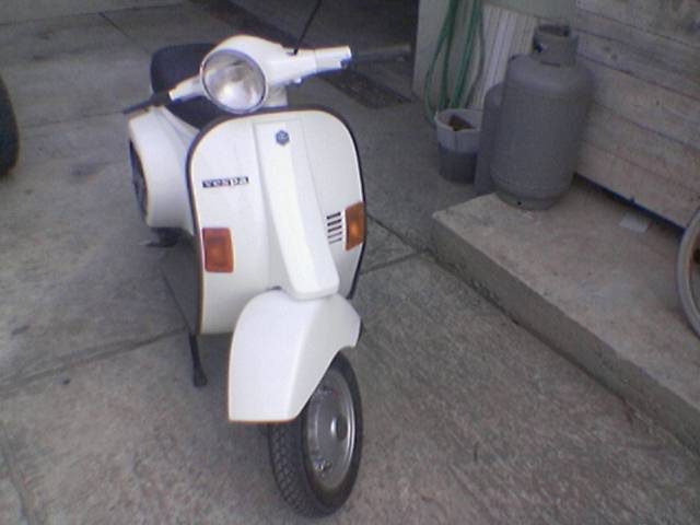 Vespa 50 N