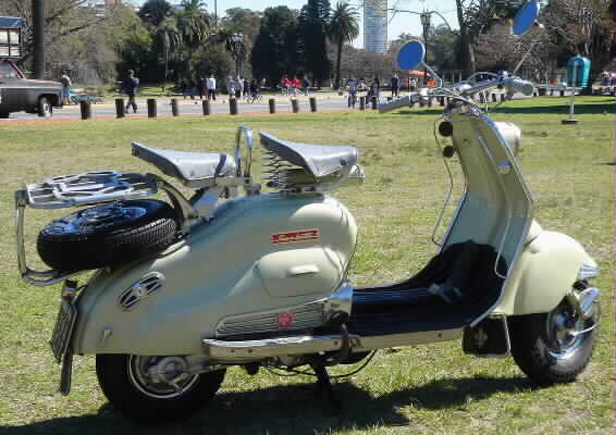 Lambretta Argentina