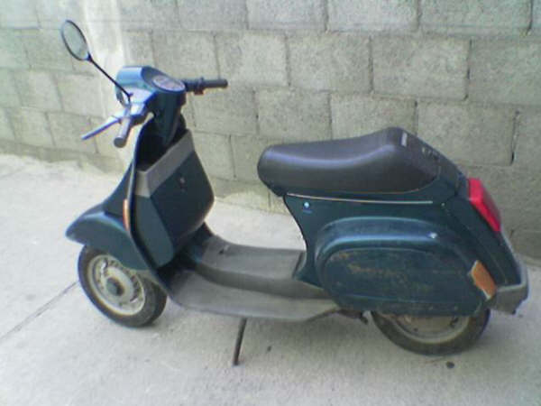 la vostra Vespa, pagina 12