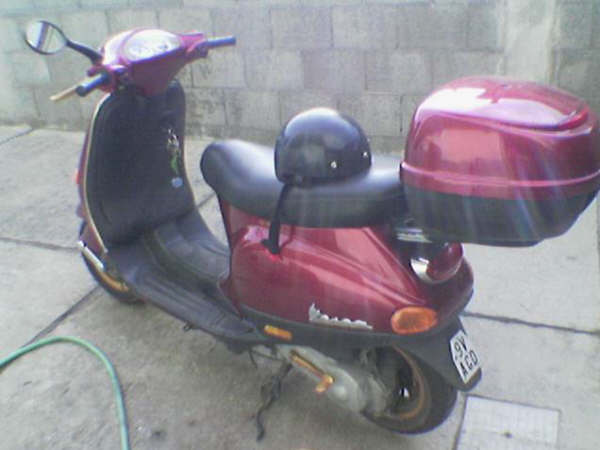 vespa et2 50 cc