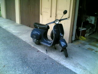 vespa 1969